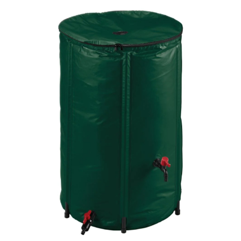 Rcuprateur d'eau de pluie pliant Lidl Parkside